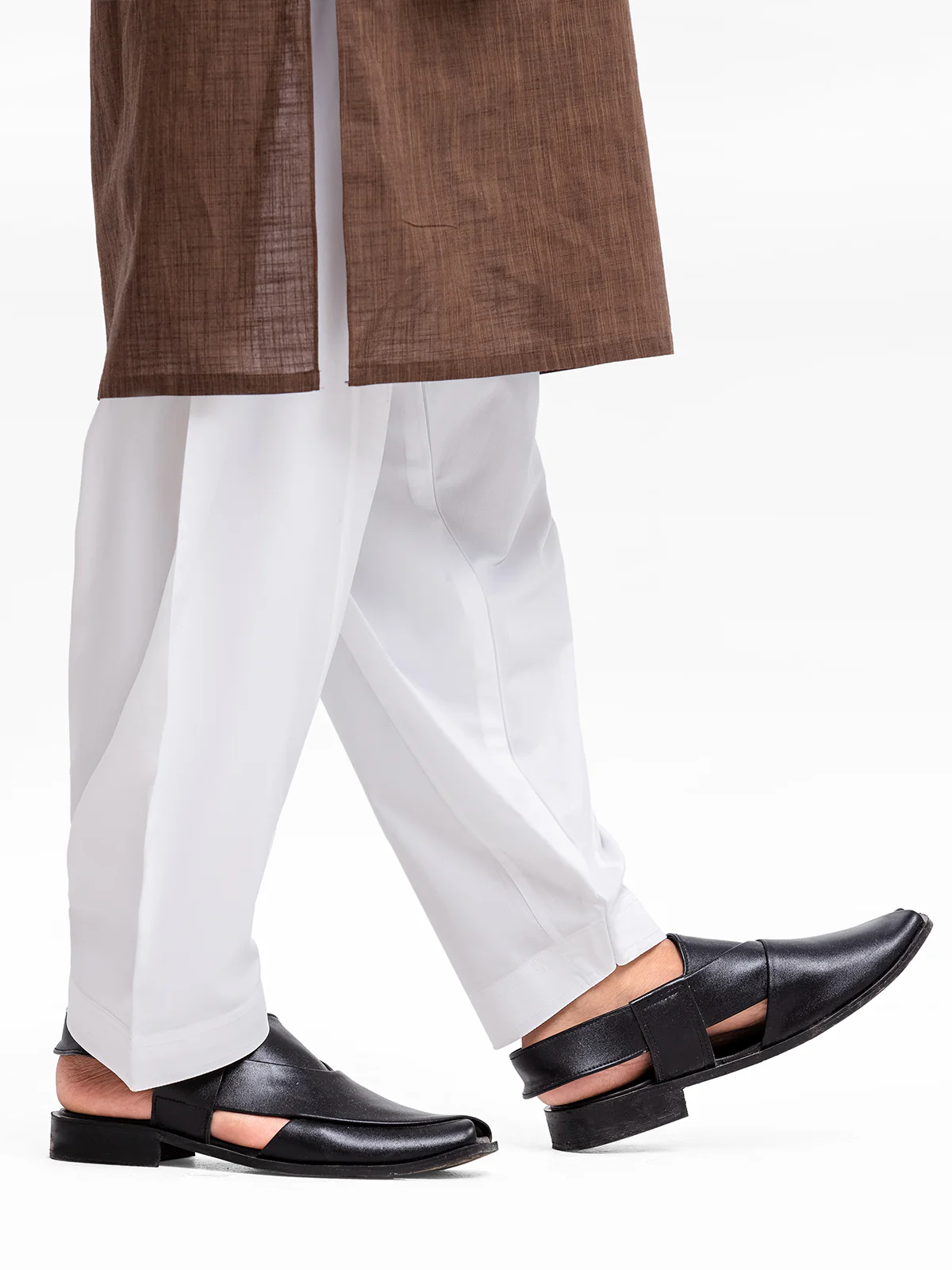 Cotton Shalwar - 9909 Mens Shalwar - Image 2