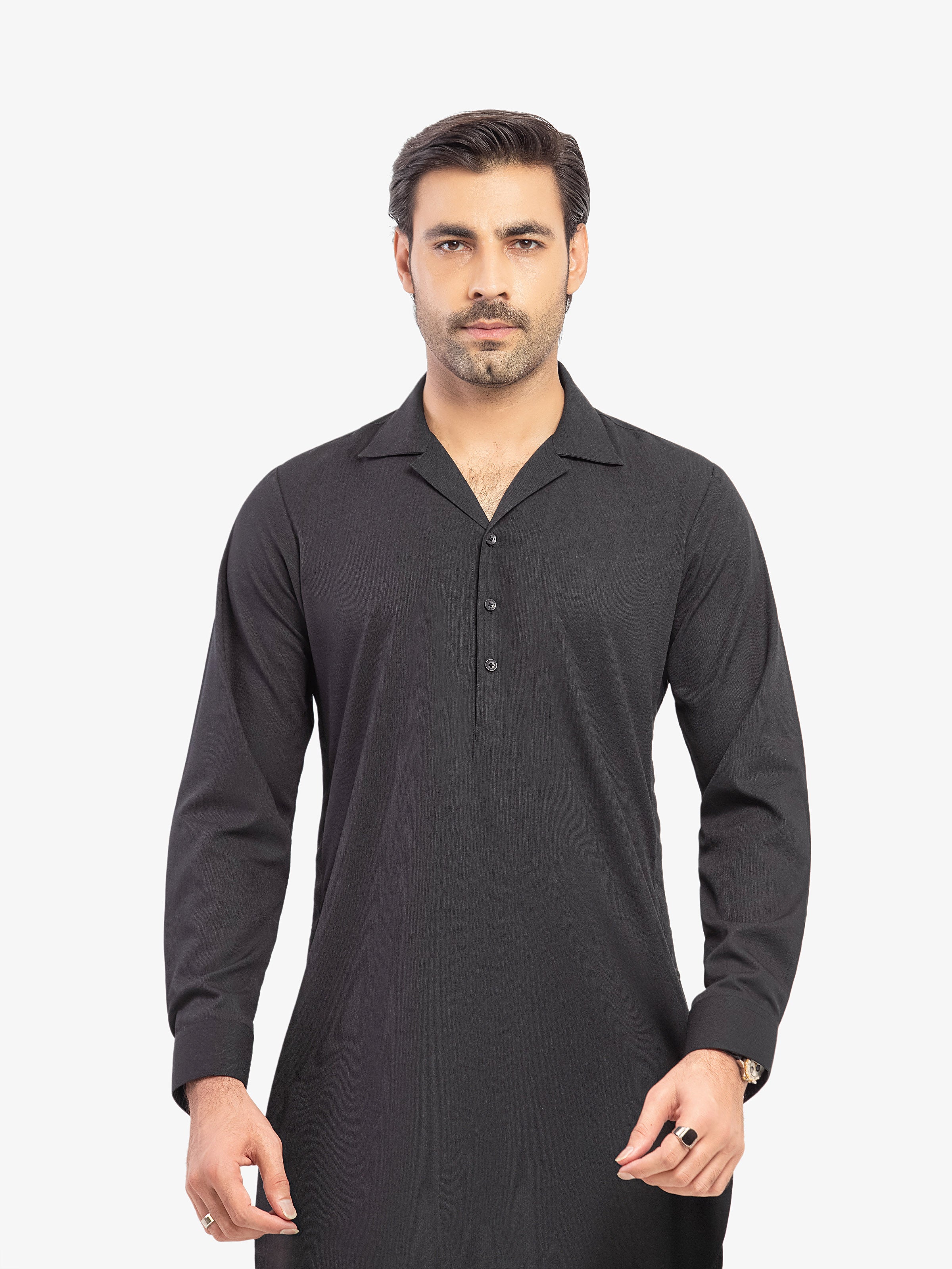 Blended Kurta Pajama - EMTKPT5-081 - Image 2