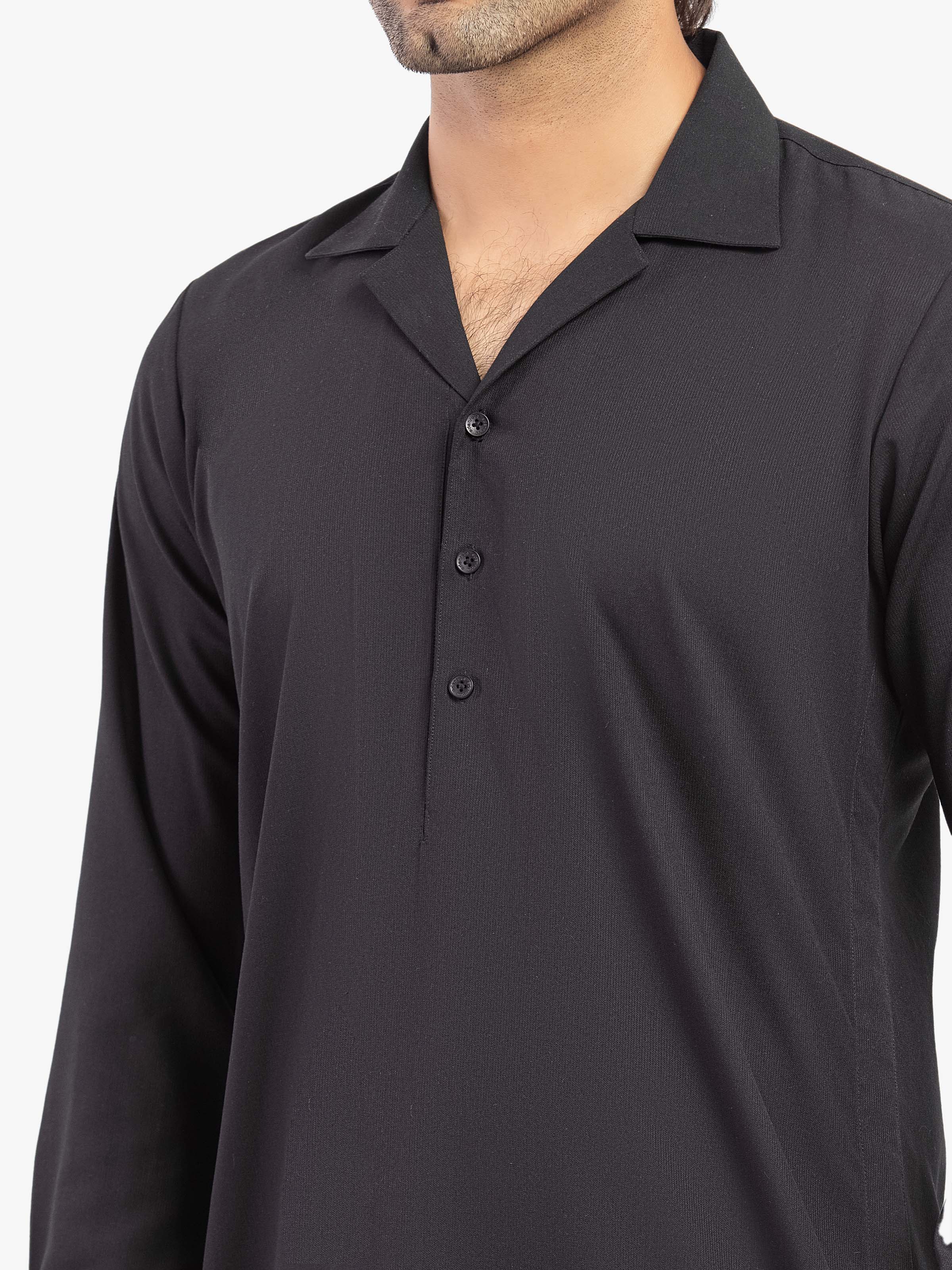 Blended Kurta Pajama - EMTKPT5-081 - Image 4