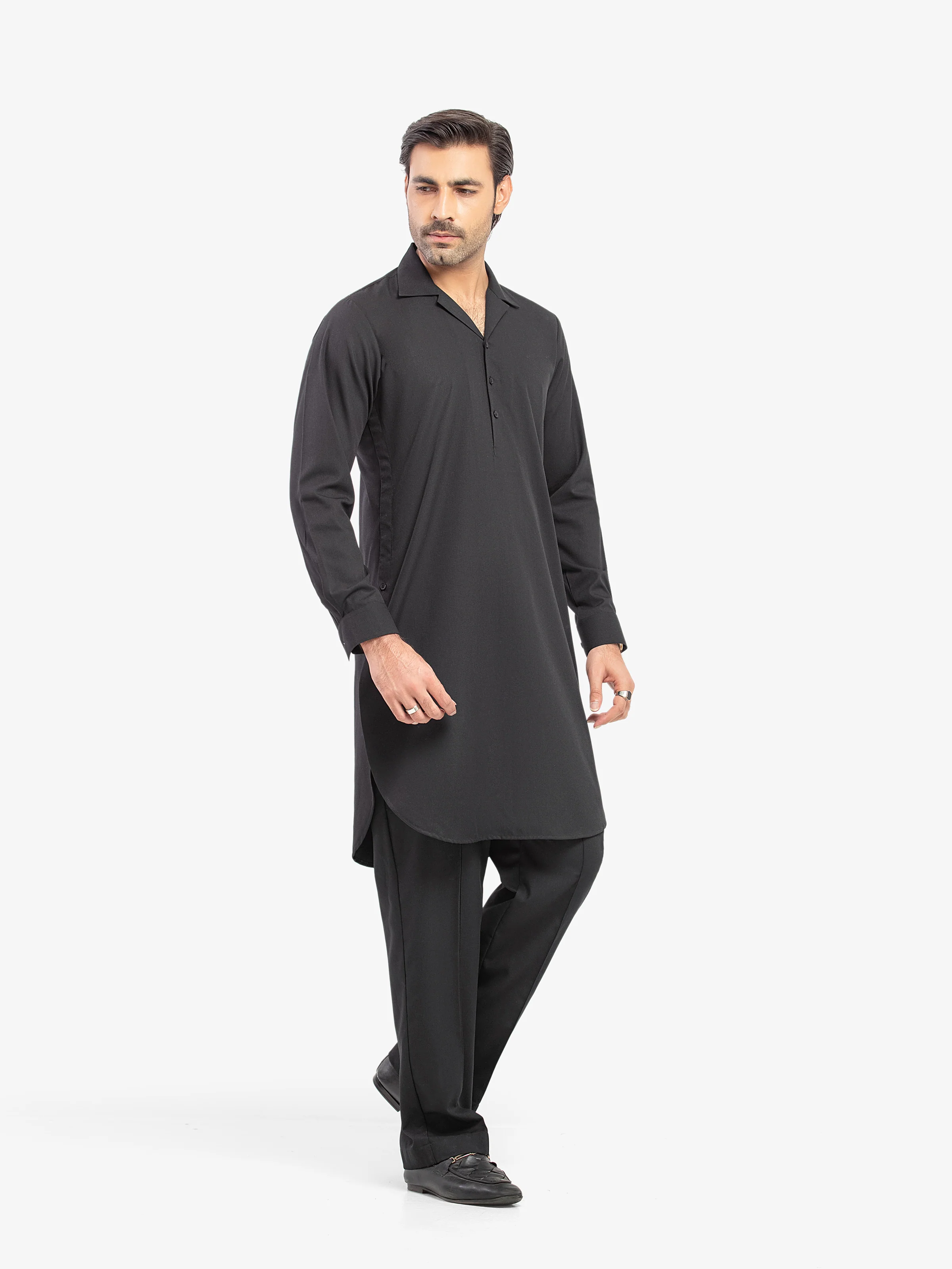 Blended Kurta Pajama - EMTKPT5-081 - Image 5