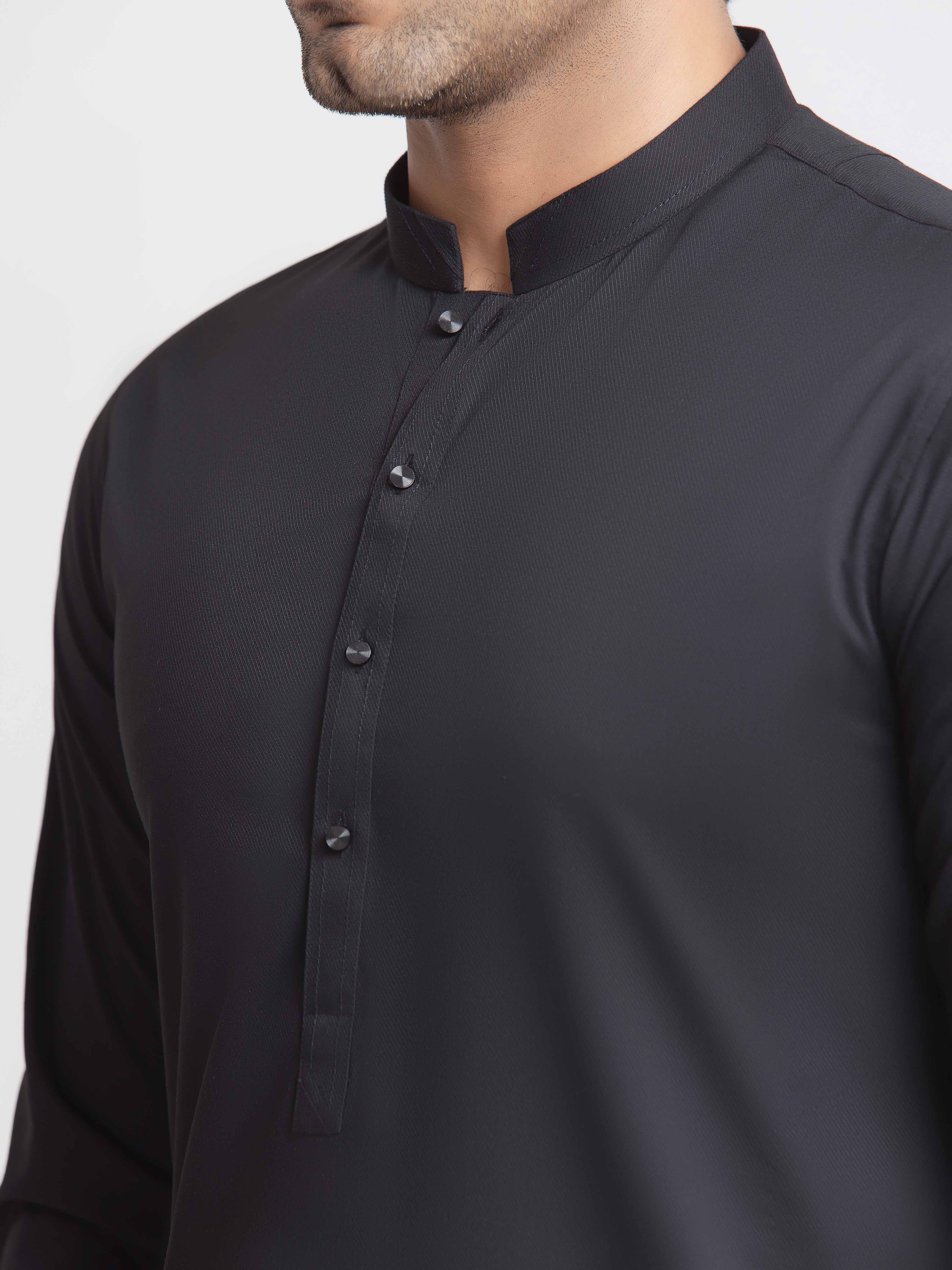 Blended Kurta Pajama - EMTKPT6-106 - Image 3