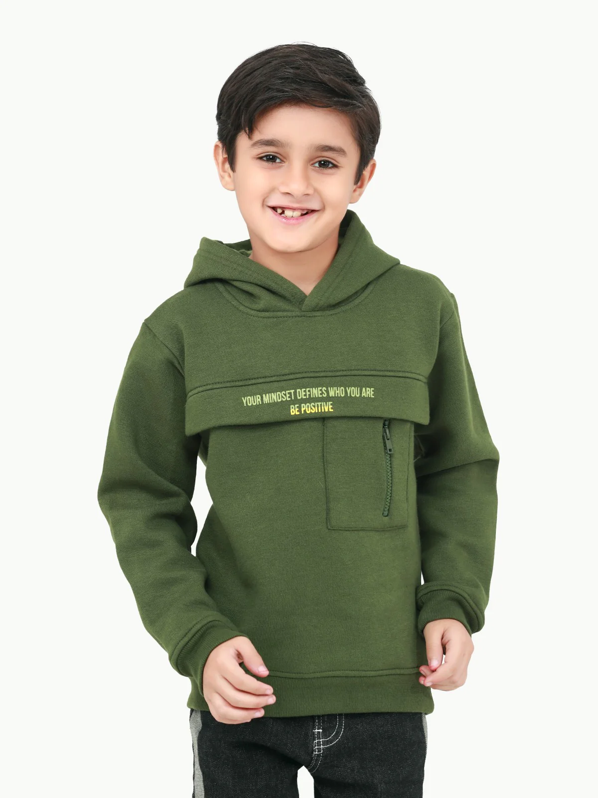 Pullover Hoodie - EBTH22-017