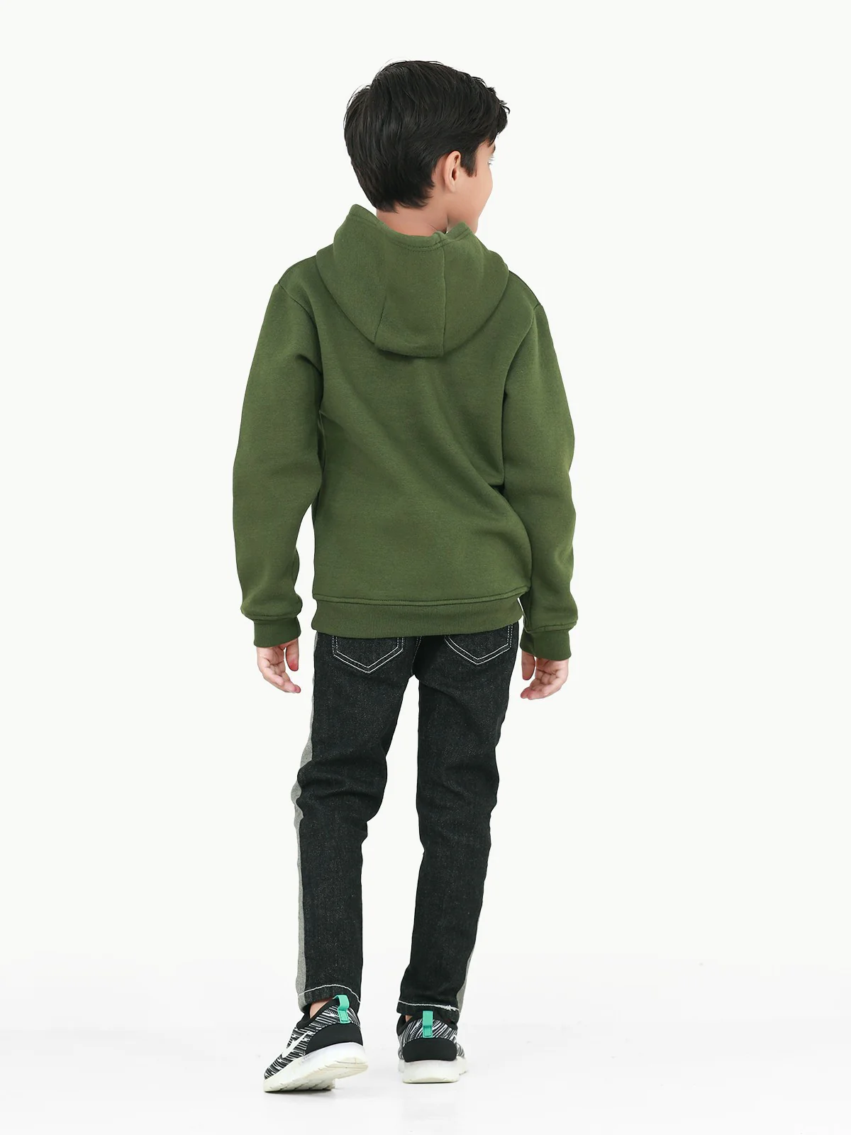Pullover Hoodie - EBTH22-017 - Image 6