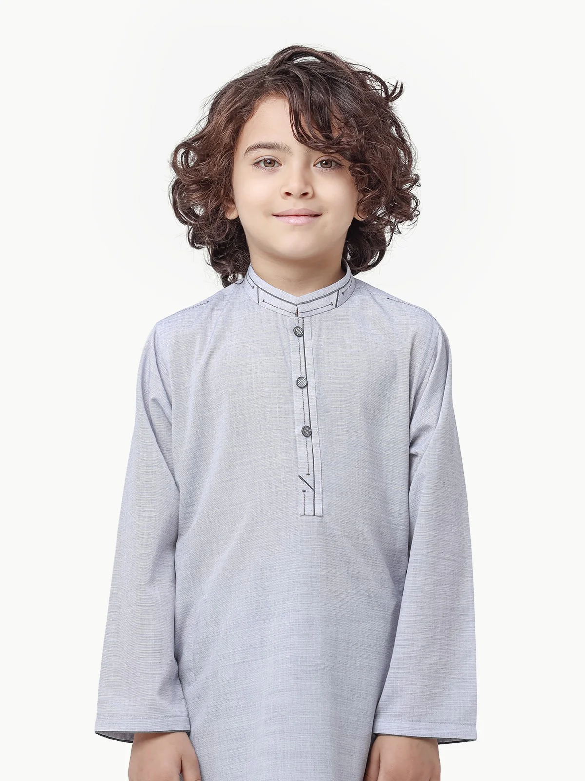 Blended Shalwar Kameez - EBTKS23-3865 - Image 2