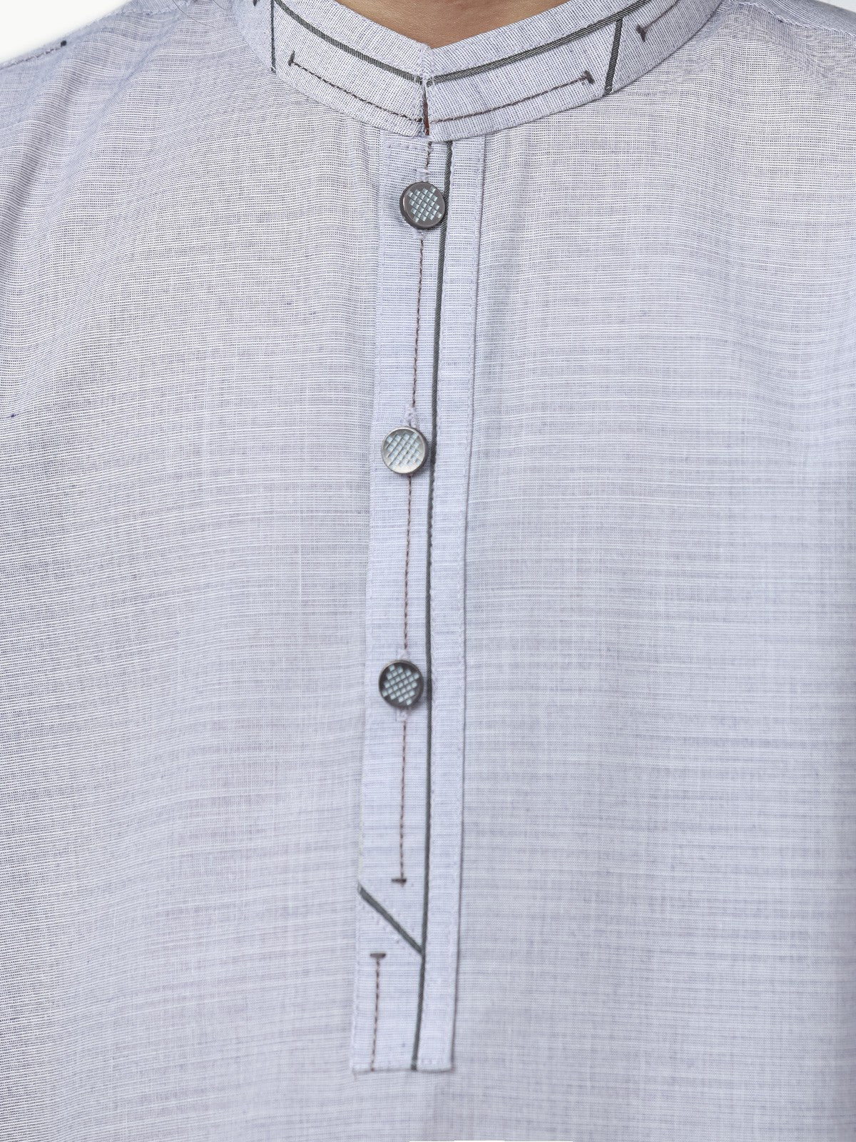 Blended Shalwar Kameez - EBTKS23-3865 - Image 4