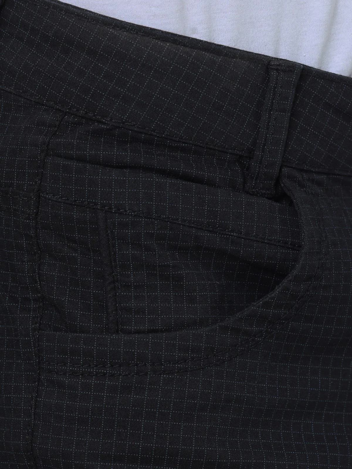 Cotton Twill Chinos - EBBCP23-011 - Image 3