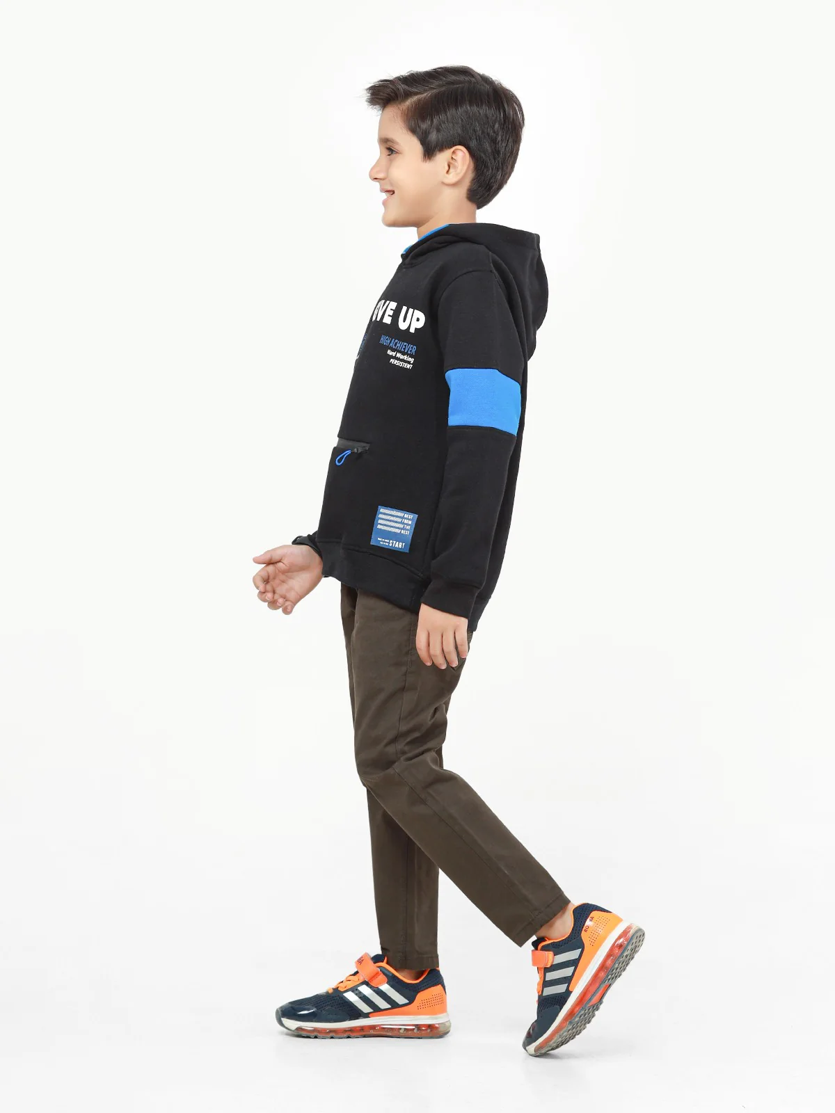 Pullover Hoodie - EBTH22-001 - Image 3