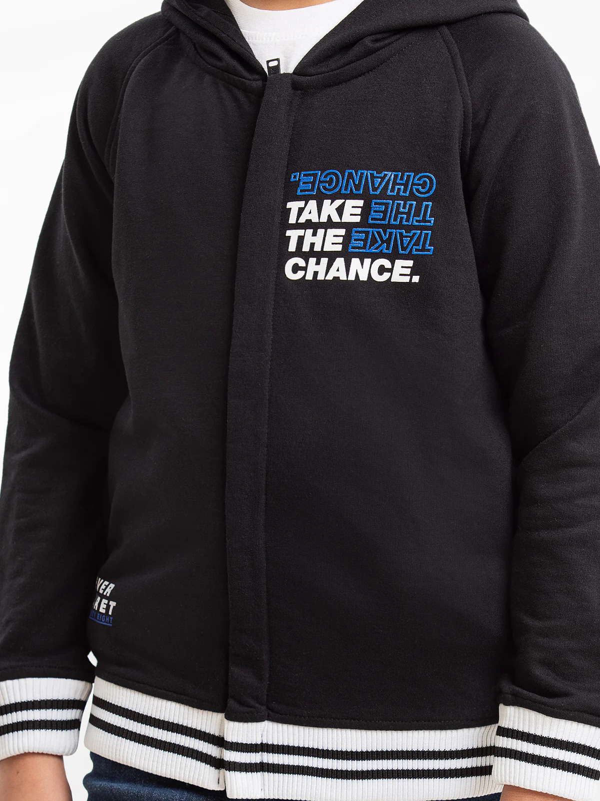 Zipper Hoodie - EBTH23-002 - Image 4