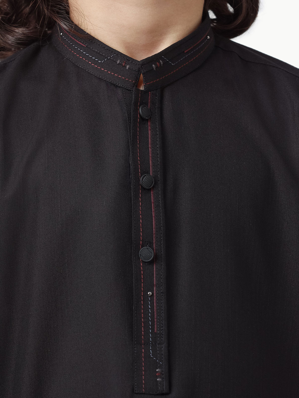 Blended Shalwar Kameez - EBTKS23-3855 - Image 4