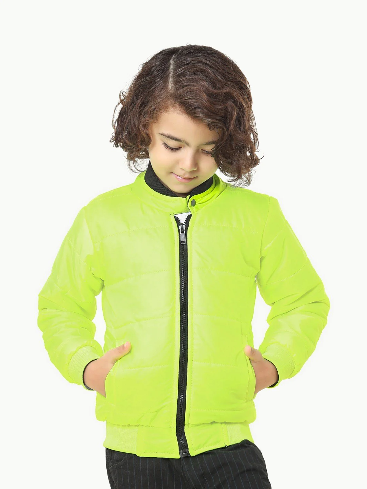 Puffer Jacket - EBTJP22-001 - Image 2