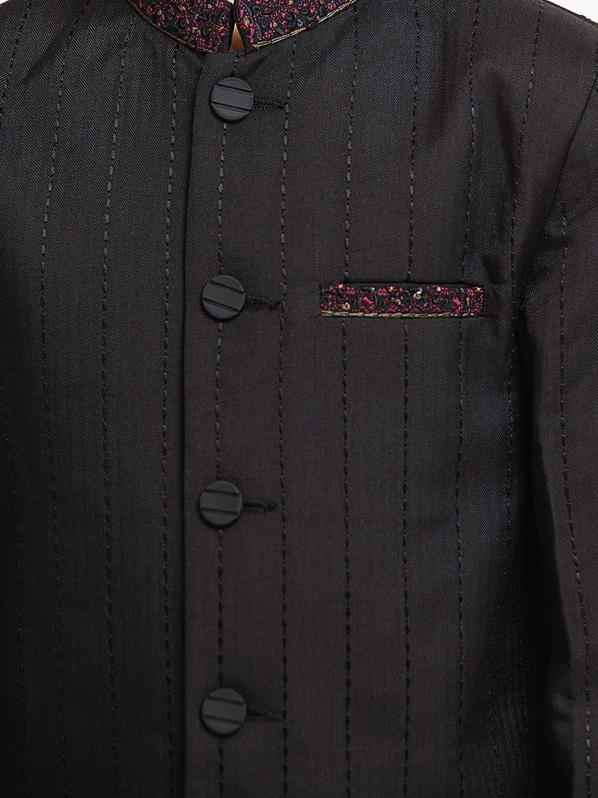 Sherwani Suit - EBTS22-34025 - Image 3