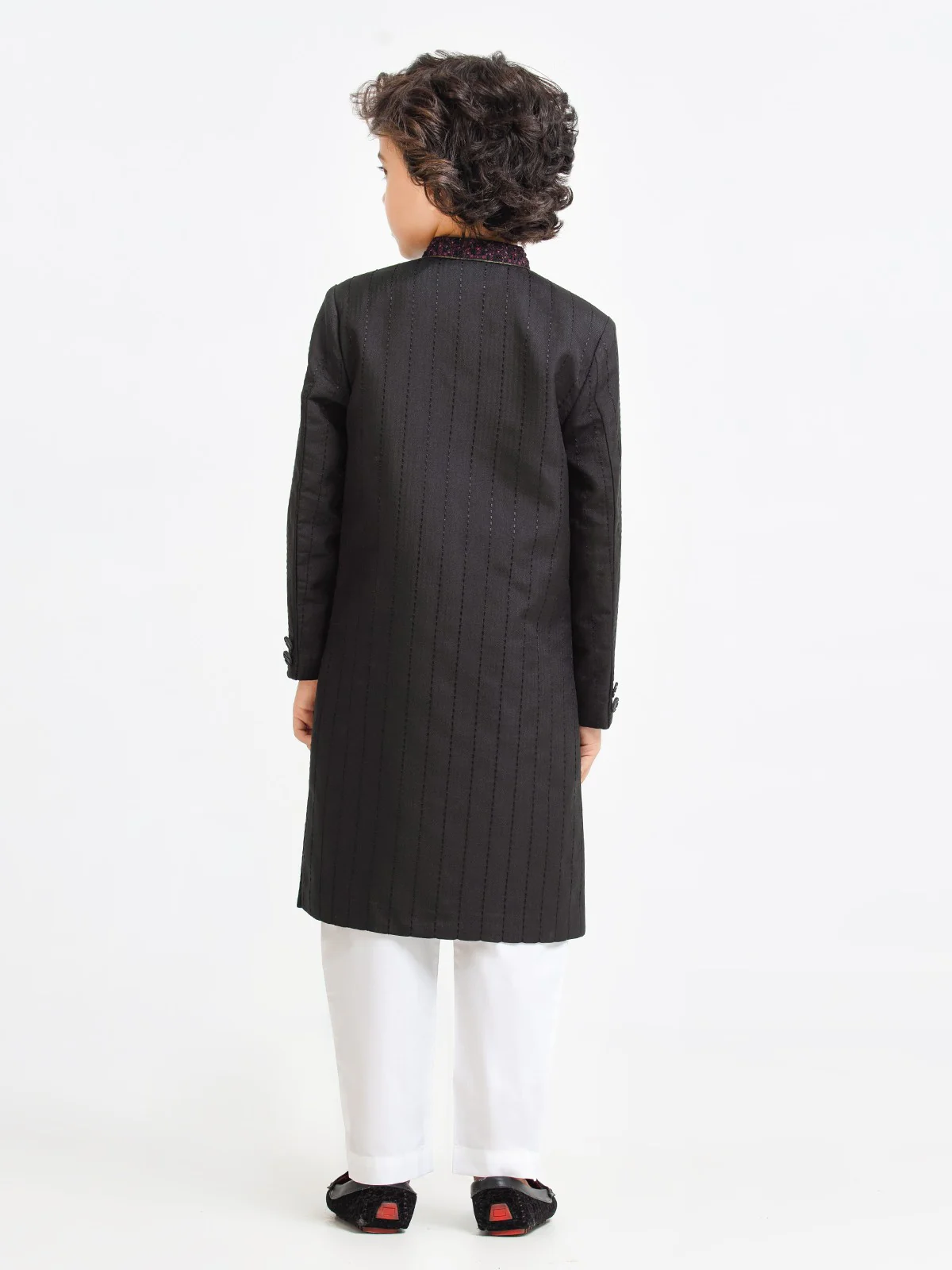 Sherwani Suit - EBTS22-34025 - Image 4