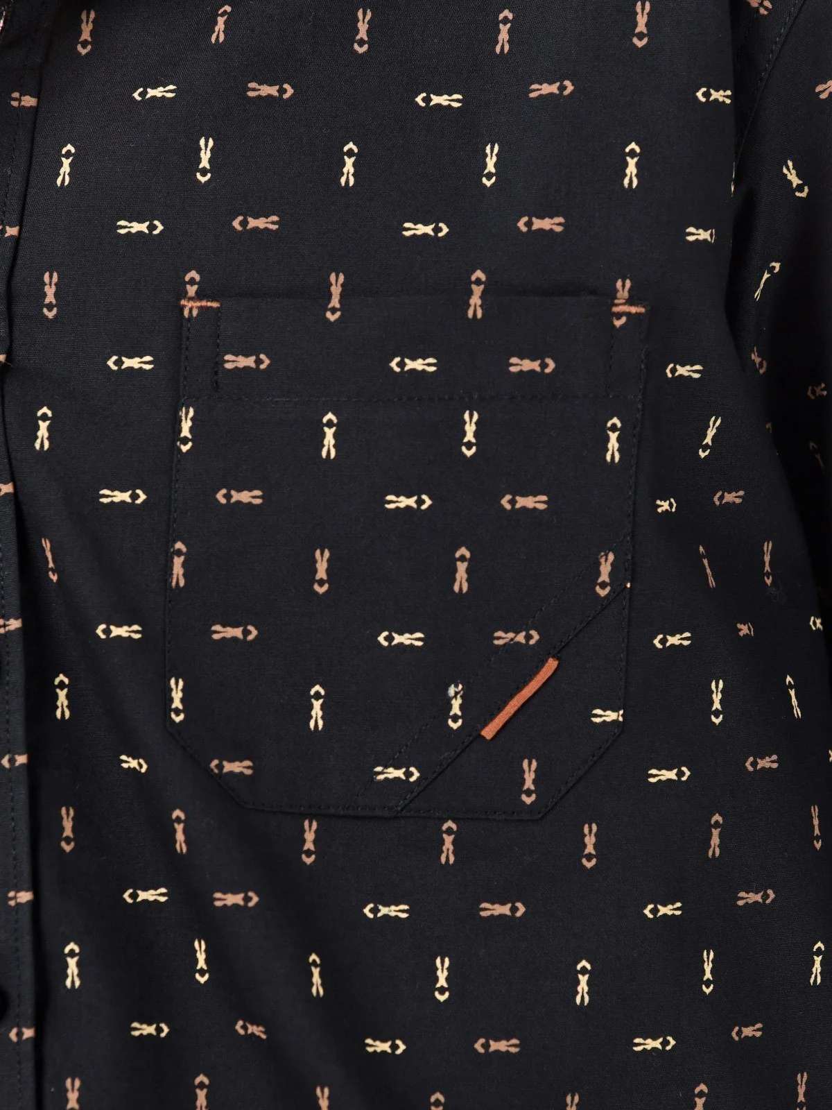 Printed Shirt - EBTS22-27453 - Image 4