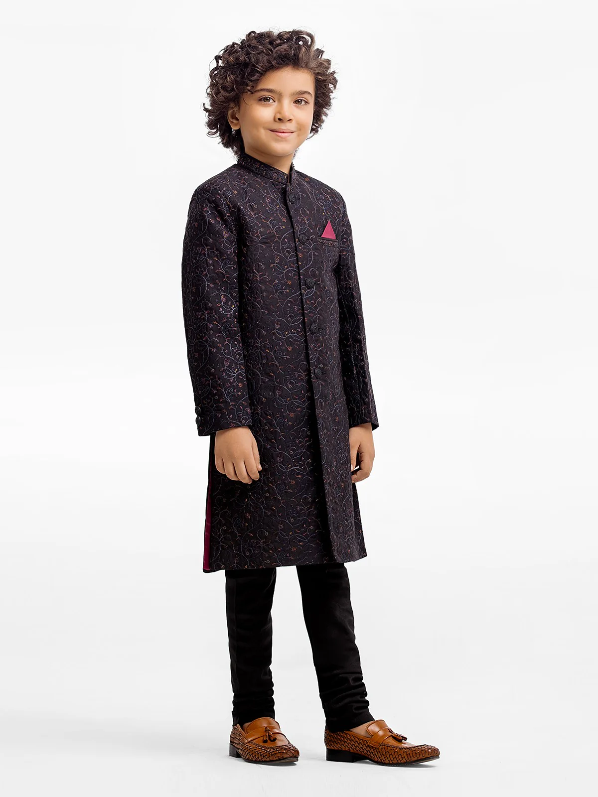 Sherwani Suit - EBTS22-34027 - Image 3