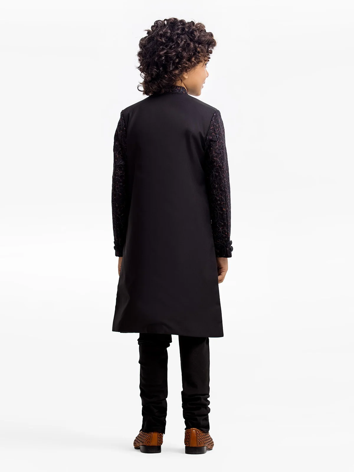 Sherwani Suit - EBTS22-34027 - Image 6