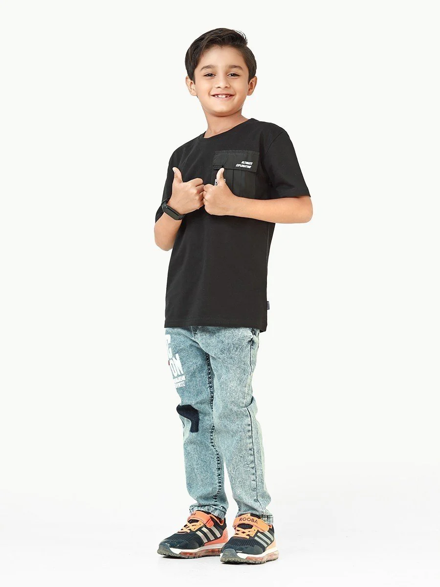 Graphic Tee - EBTTS22-016 - Image 3