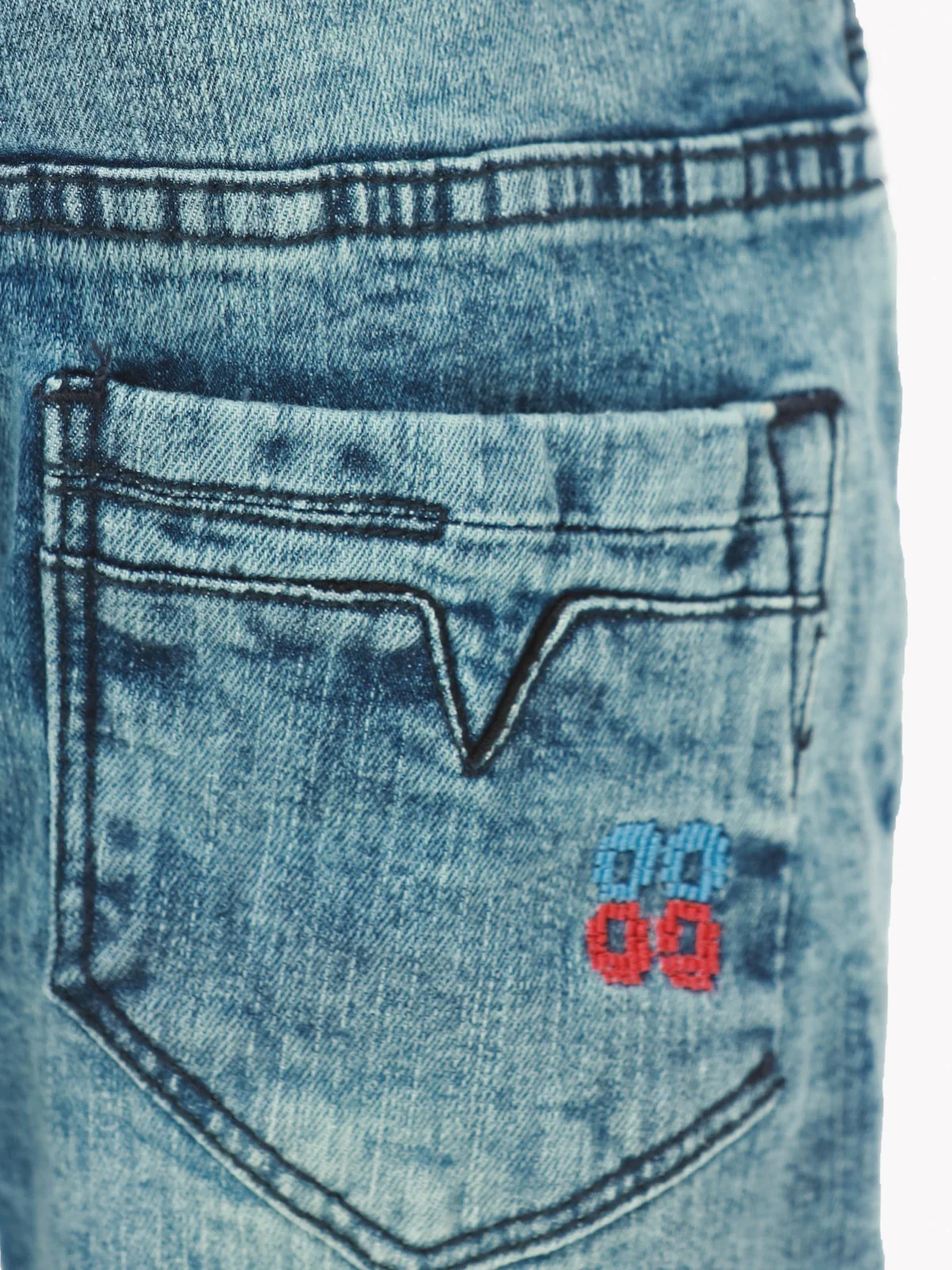 Denim Jeans - EBBDP22-002 - Image 3