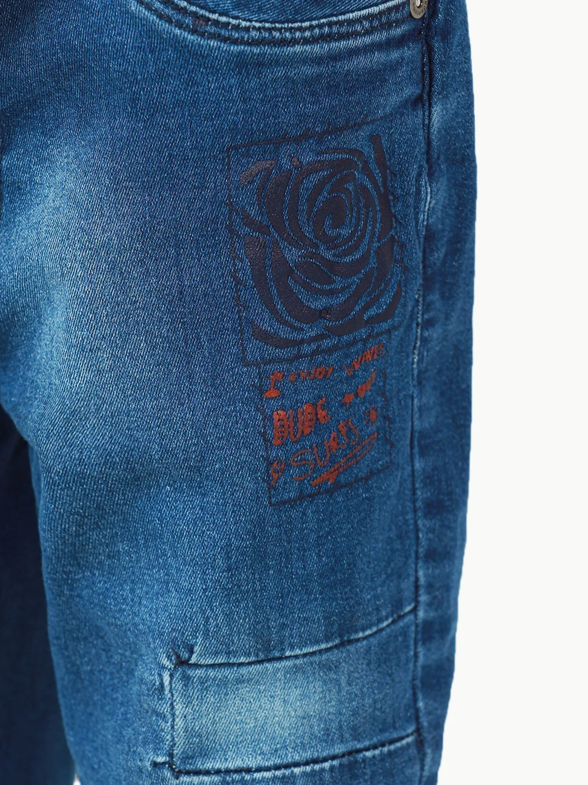 Denim Jeans - EBBDP22-009 - Image 5