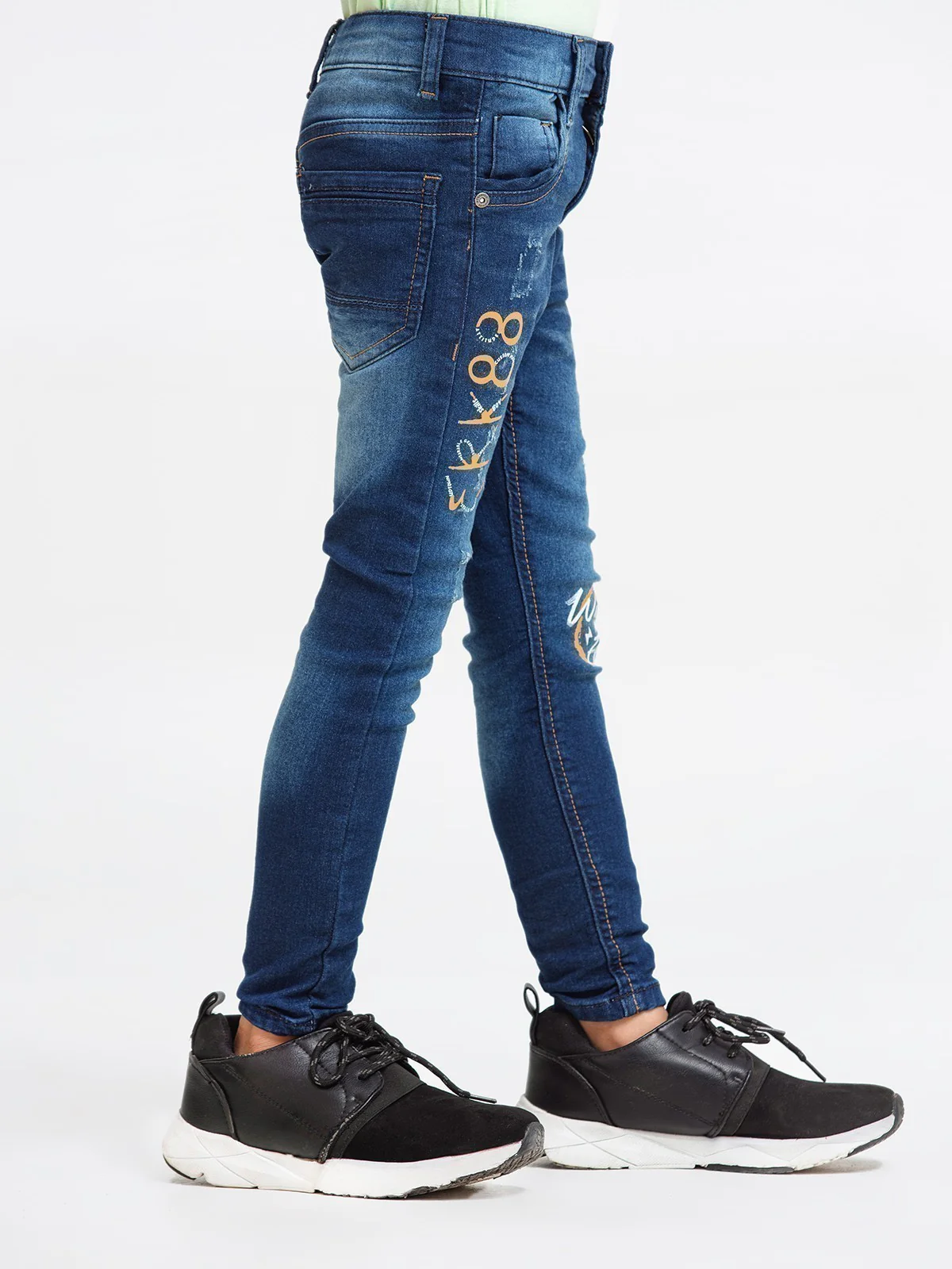 Denim Jeans - EBBDP23-012 - Image 3