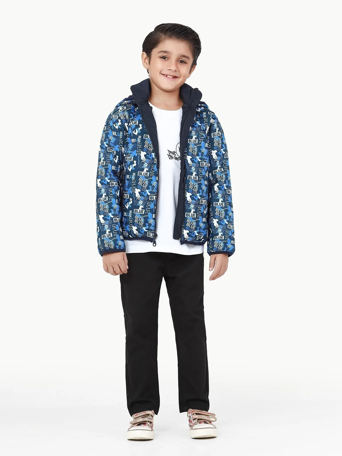 Puffer Jacket - EBTJP22-006 - Image 2