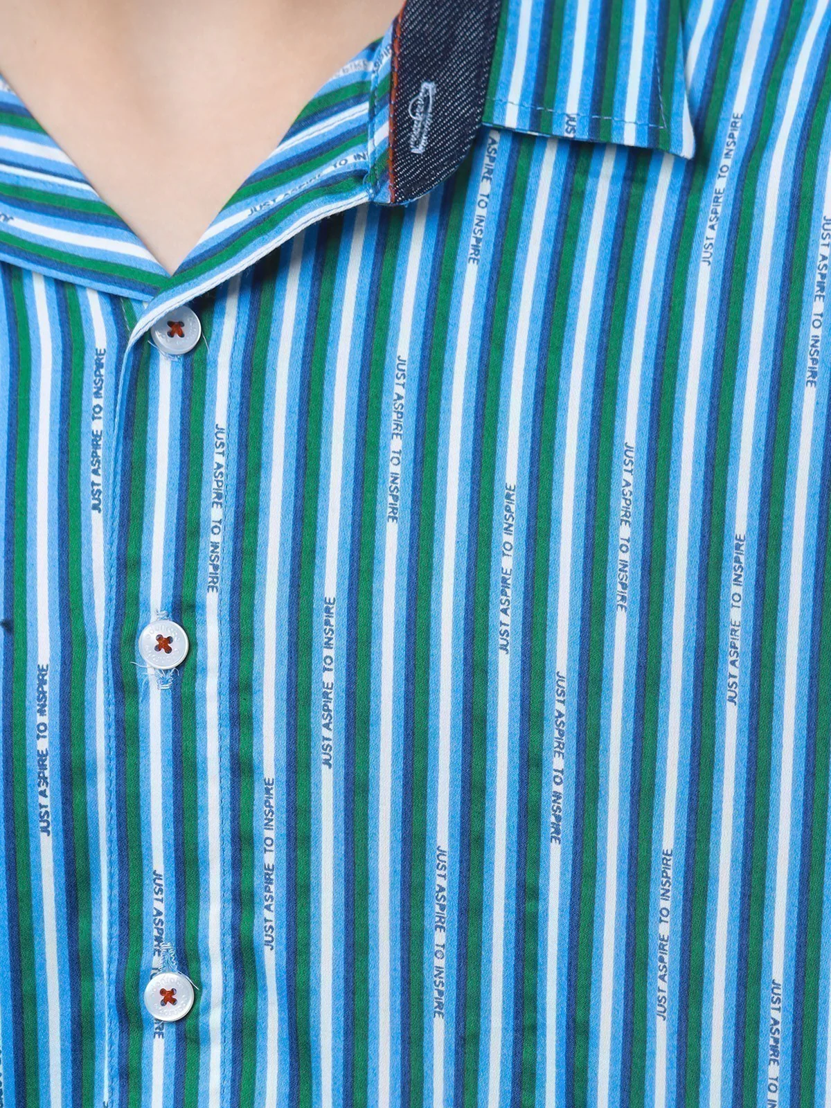 Striped Shirt - EBTS23-27415 - Image 5