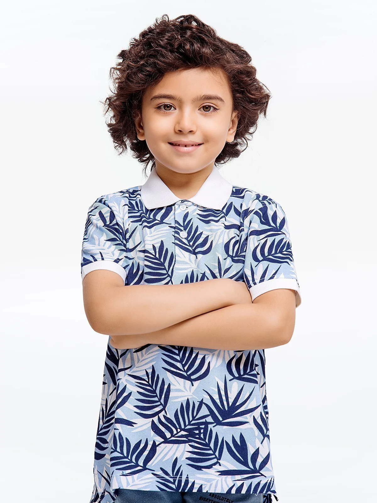 All Over Print Polo - EBTPS23-026 - Image 2