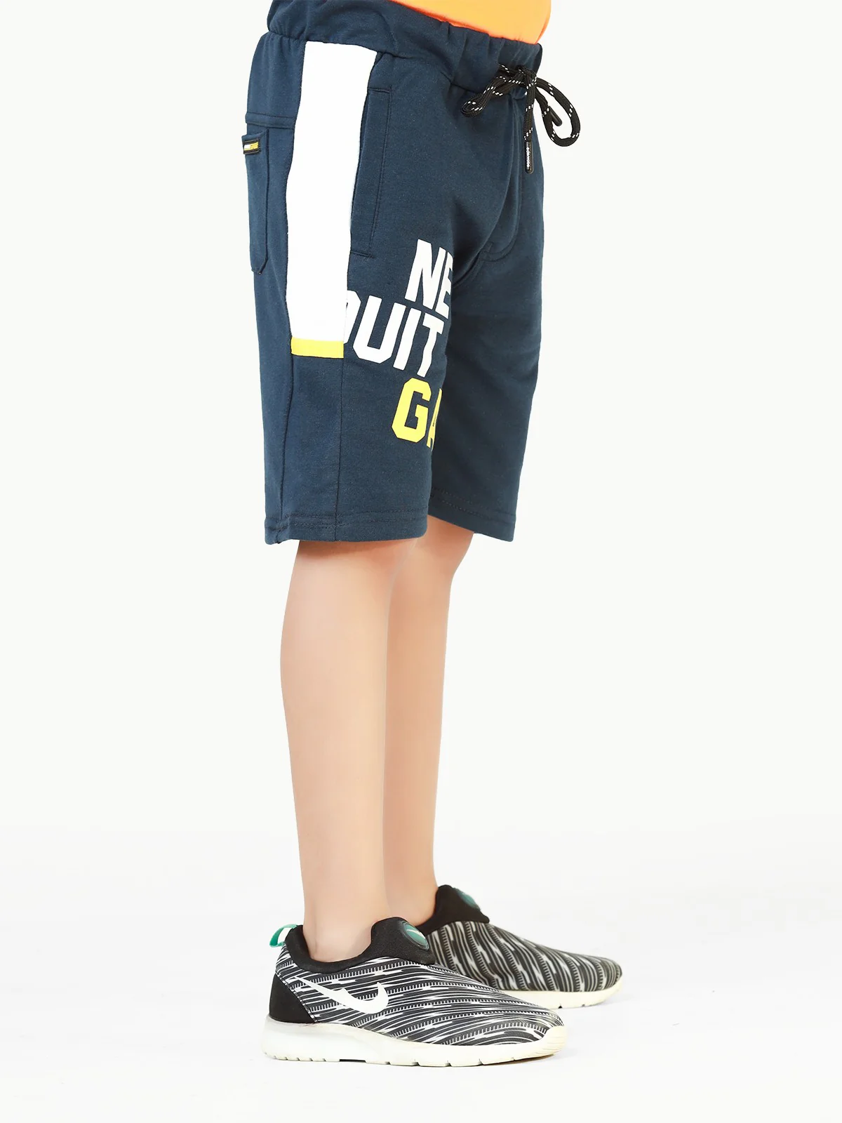 Knitted Shorts - EBBSK22-011 - Image 2