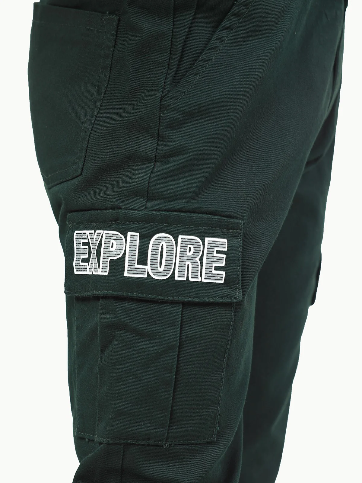 Cargo Trouser - EBBT22-026 - Image 3