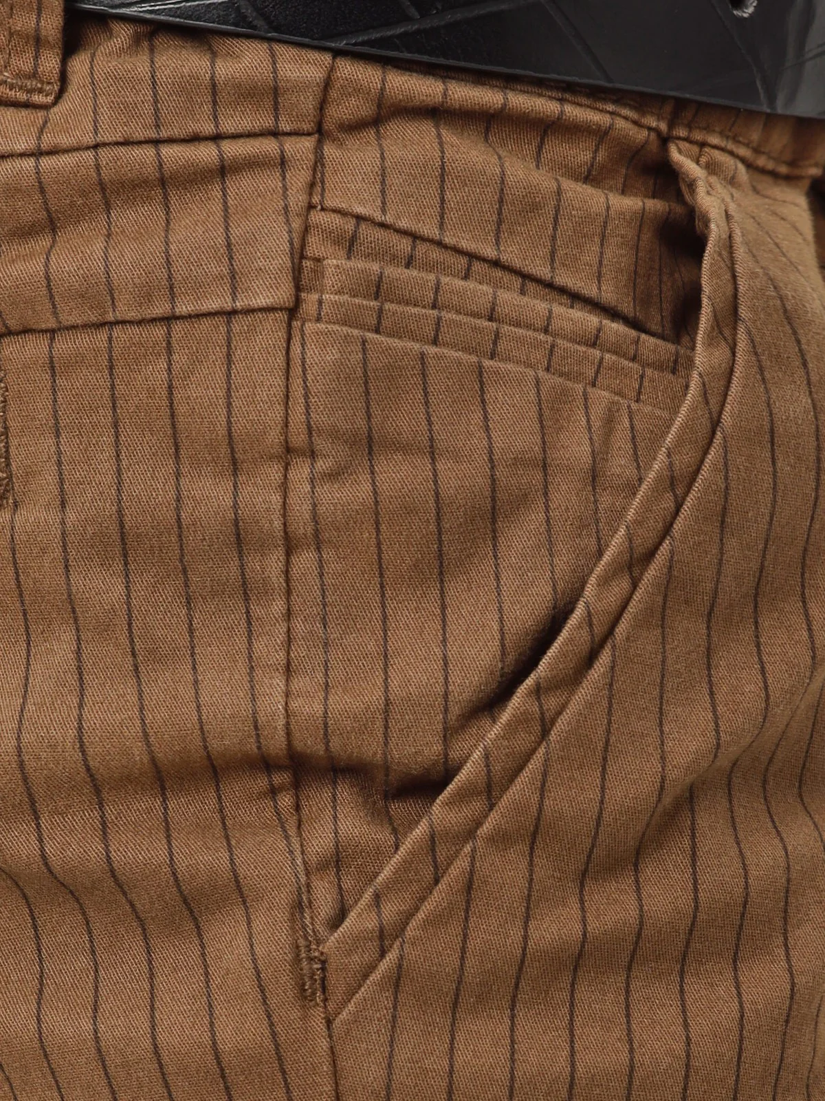 Striped Chinos - EBBCP23-005 - Image 4