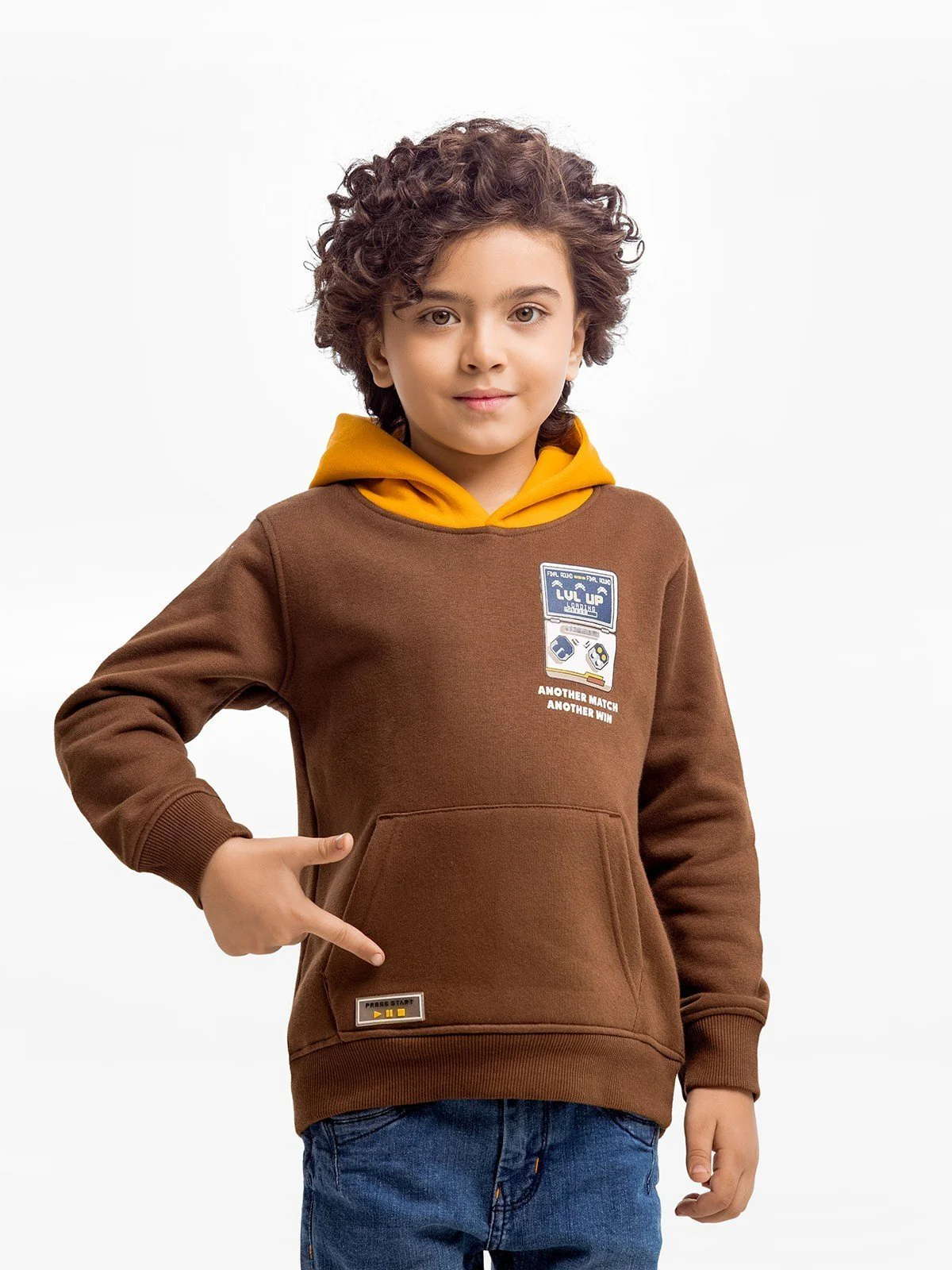 Pullover Hoodie - EBTH23-015