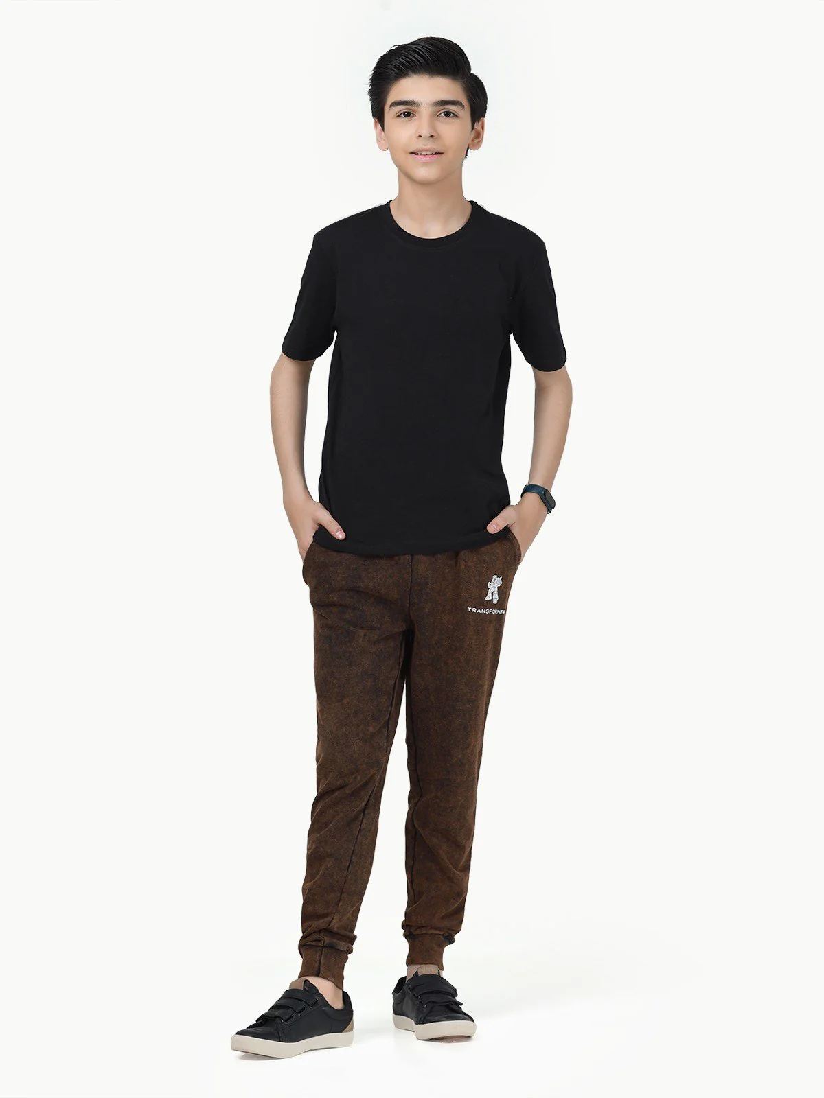 French Terry Trouser - EBBT23-022