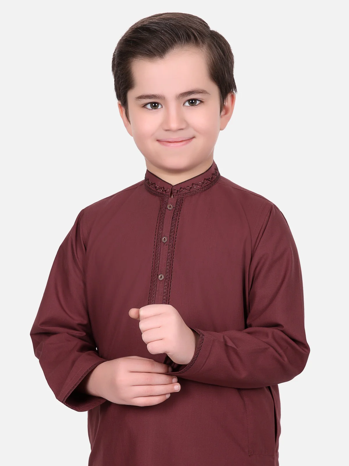 Shalwar Kameez - EBTKS17-3498 - Image 2