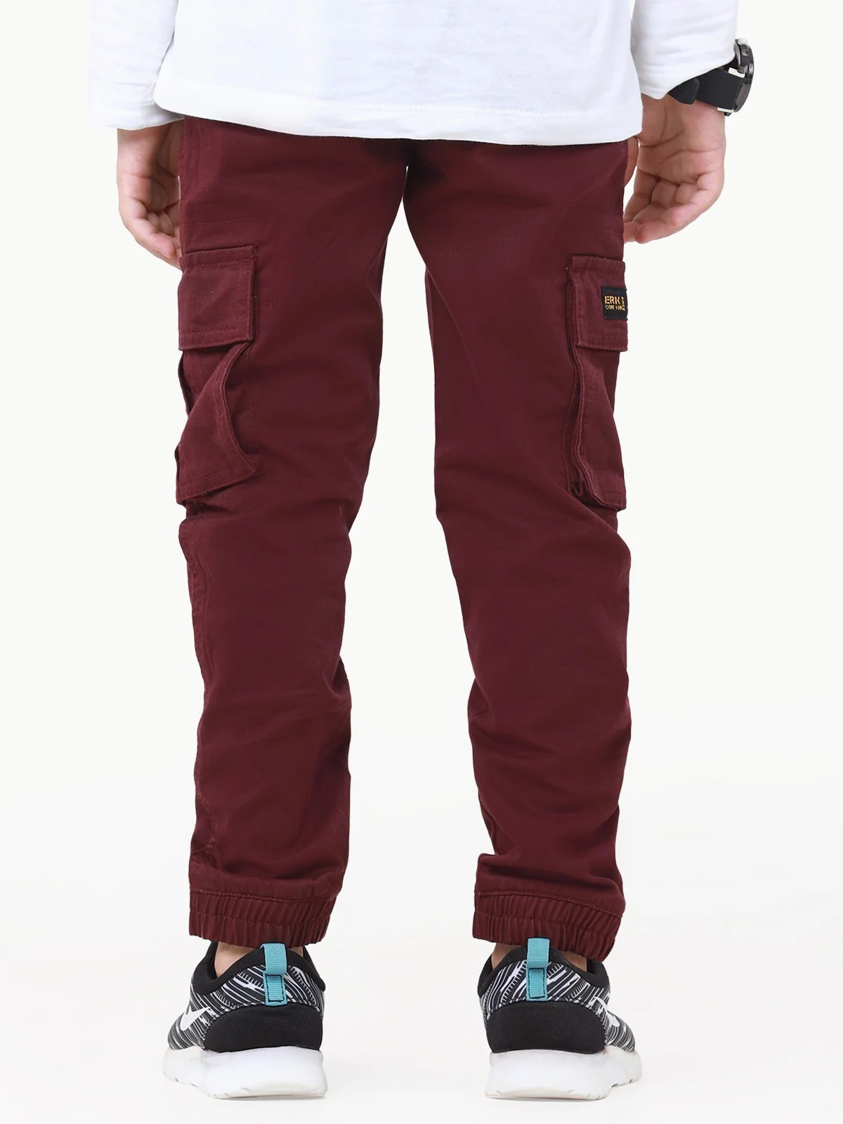Cargo Trouser - EBBT22-029 - Image 6