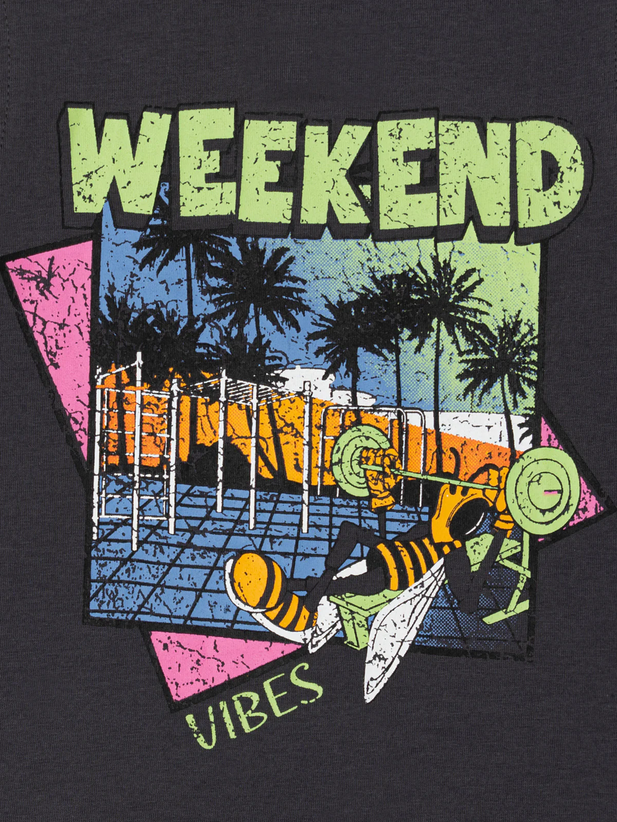 Graphic Tank Top - EBTT23-022 - Image 2