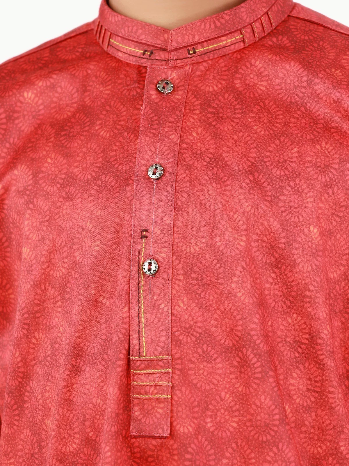 Cotton Kurta - EBTK22-3842 - Image 5