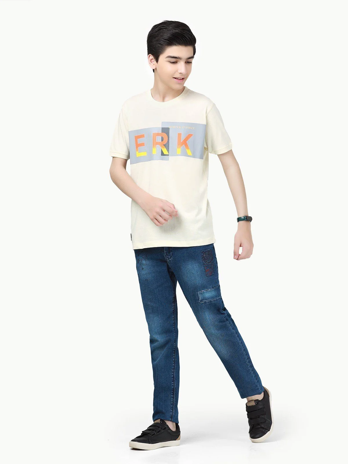 Graphic Tee - EBTTS23-022