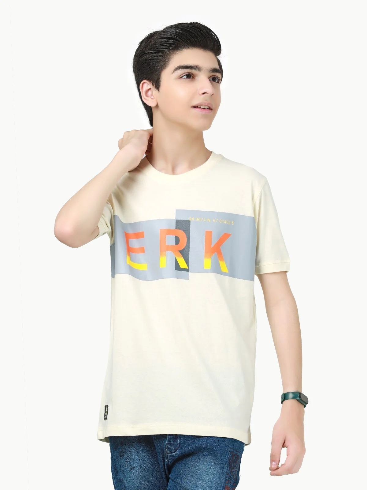 Graphic Tee - EBTTS23-022 - Image 2