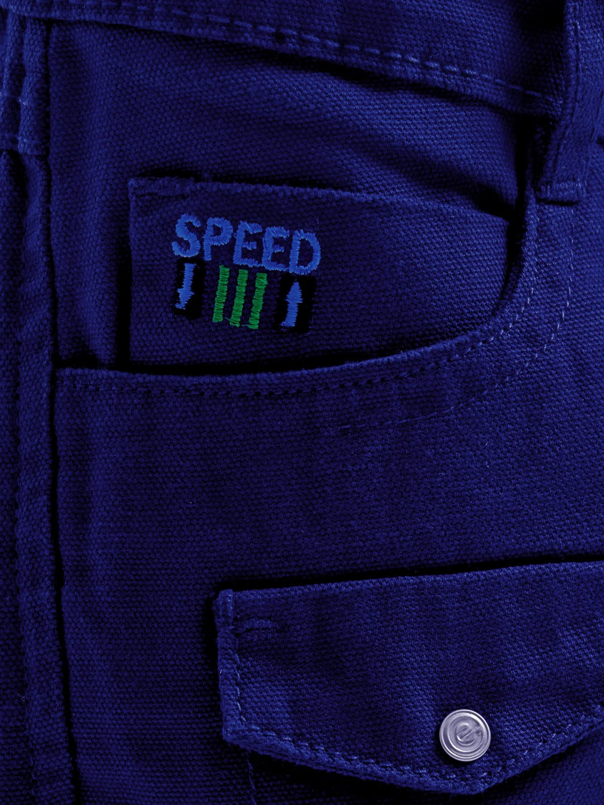 Cotton Twill Chinos - EBBCP23-030 - Image 4
