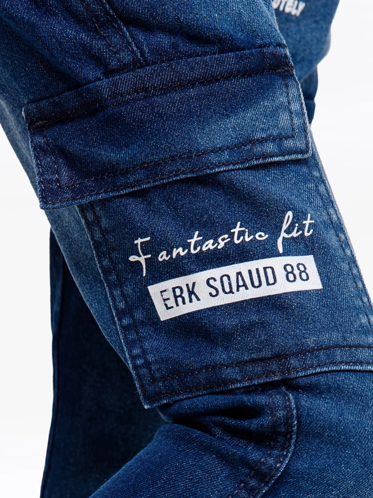 Denim Jeans - EBBDP23-022 - Image 3