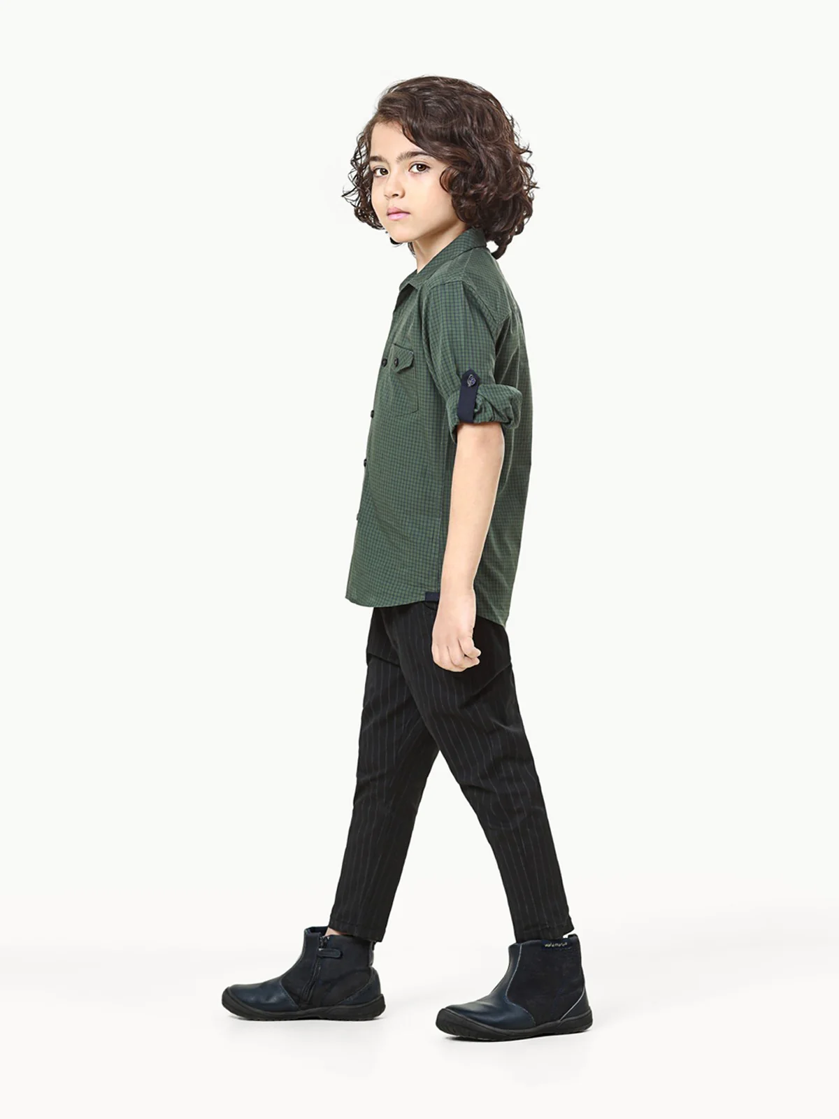 Check Shirt - EBTS22-27442 - Image 3