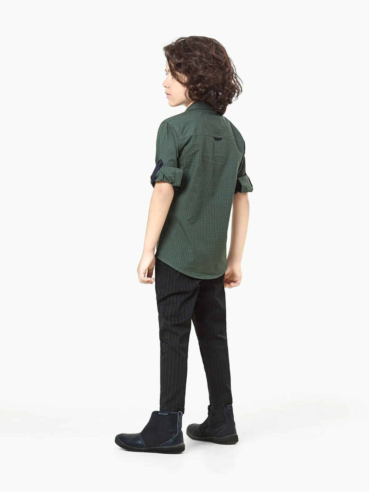 Check Shirt - EBTS22-27442 - Image 6