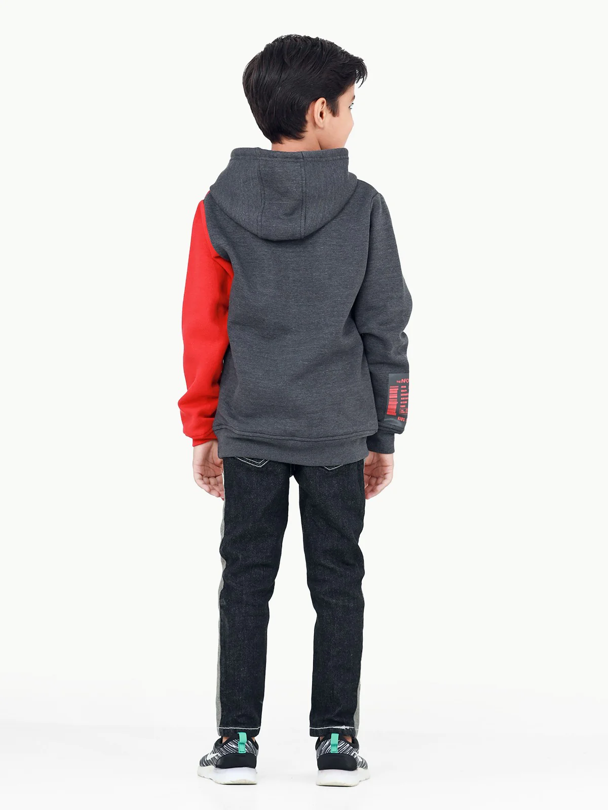 Pullover Hoodie - EBTH22-011 - Image 6