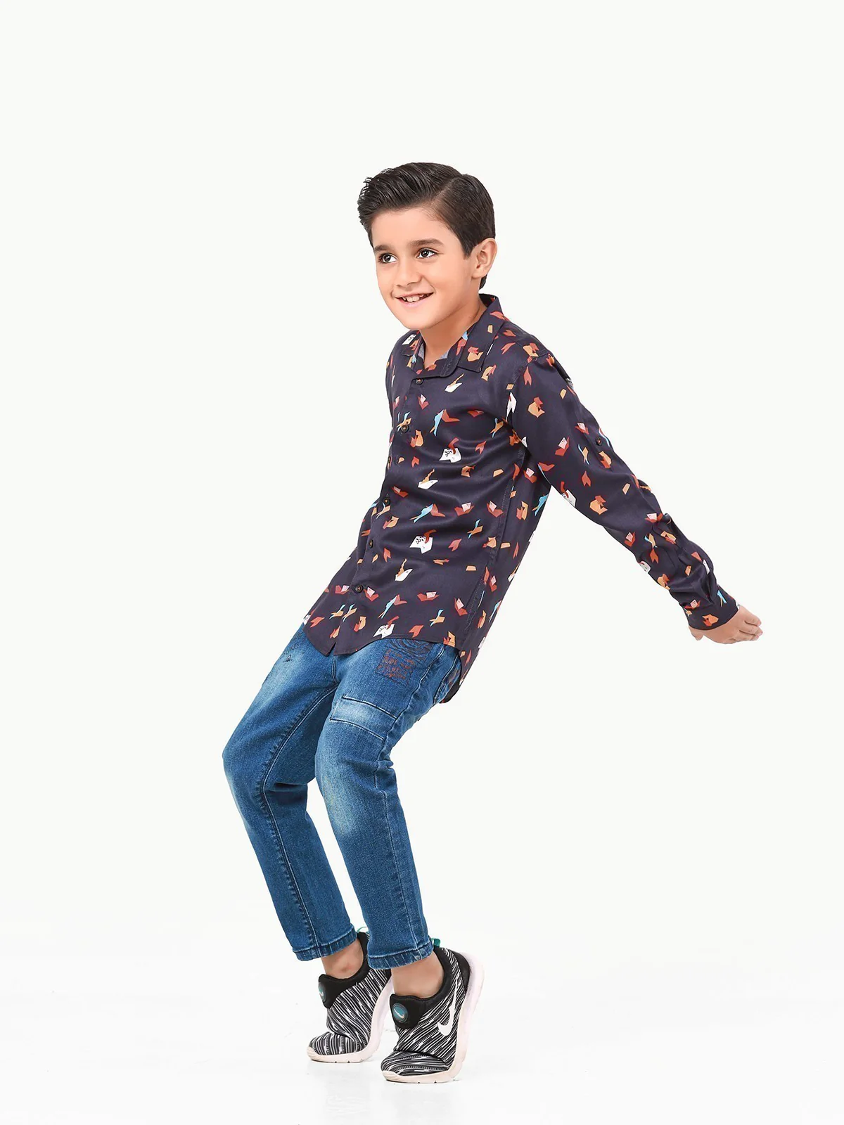Printed Shirt - EBTS22-27432 - Image 2