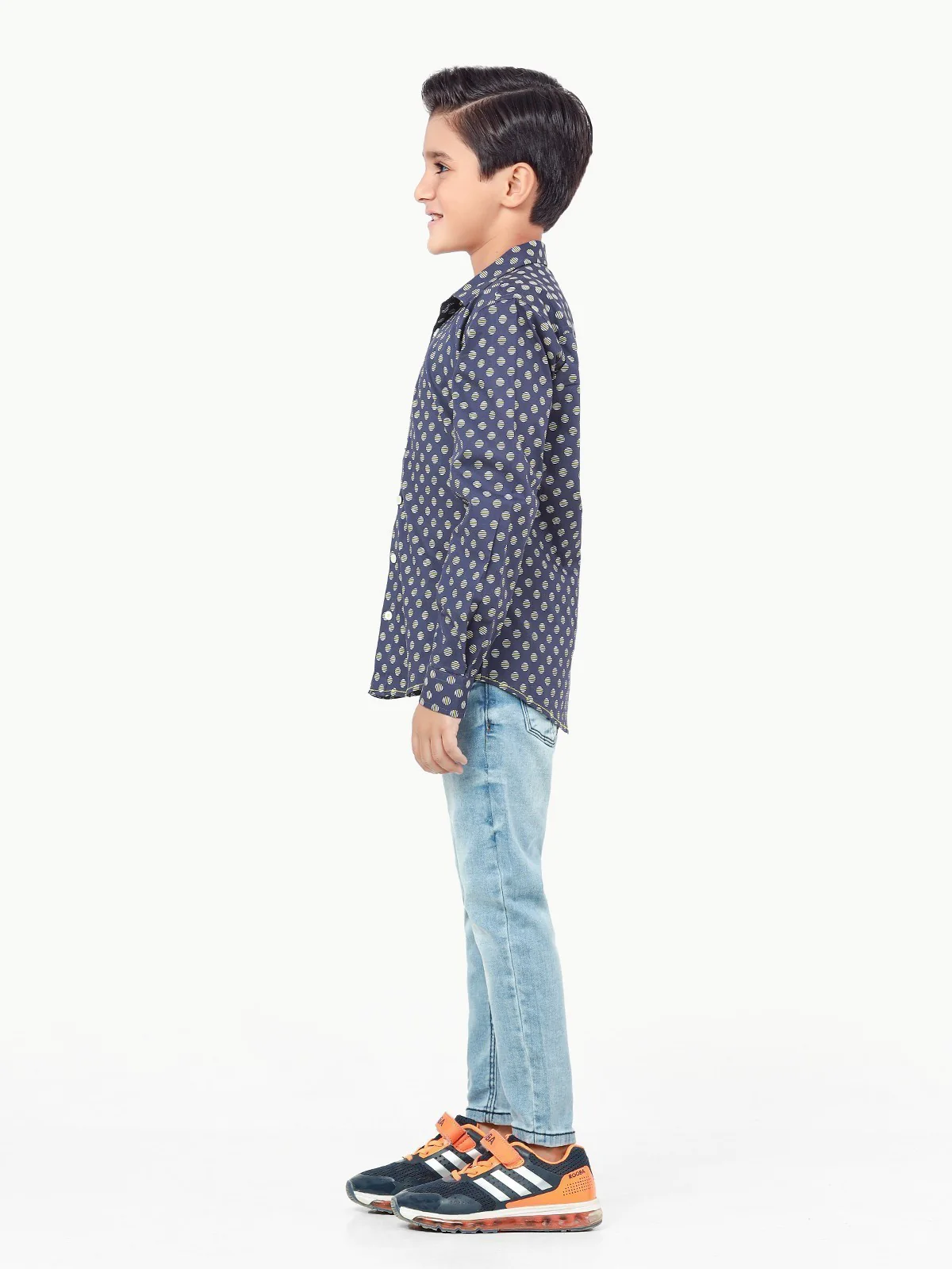 Printed Shirt - EBTS22-27435 - Image 3