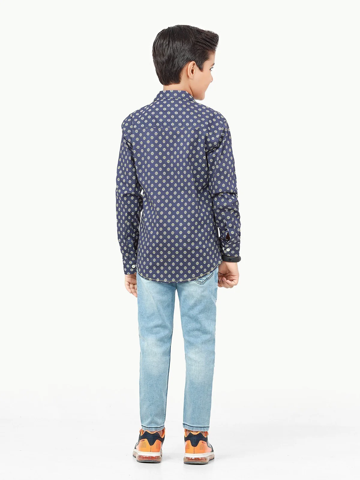 Printed Shirt - EBTS22-27435 - Image 6