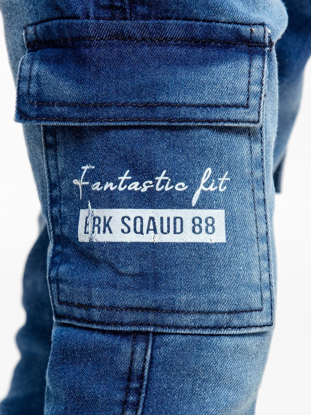 Denim Jeans - EBBDP23-023 - Image 6