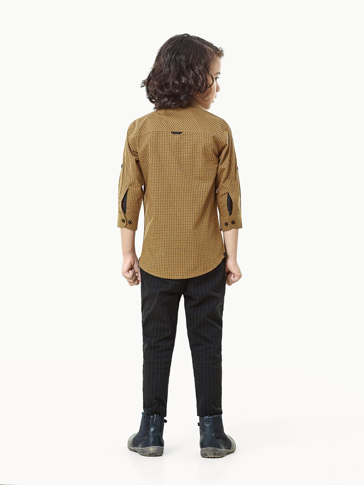 Check Shirt - EBTS22-27441 - Image 6
