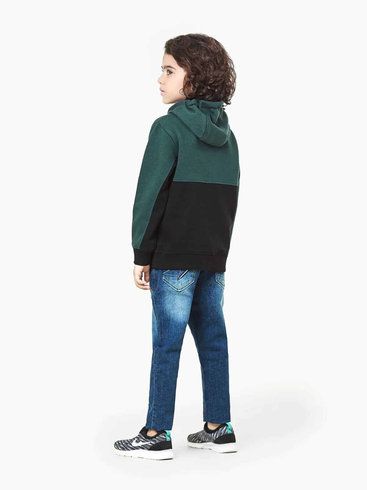 Pullover Hoodie - EBTH22-005 - Image 6