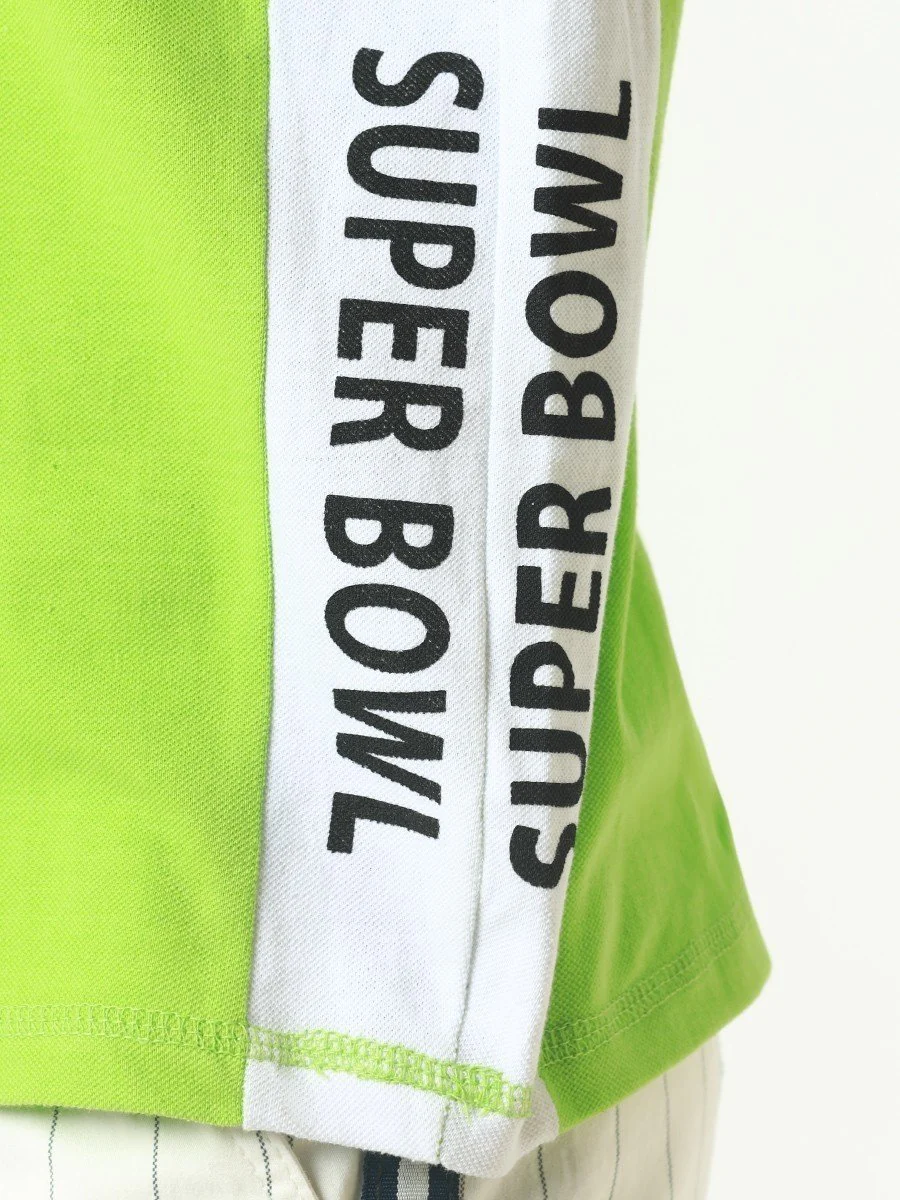 Cut & Sew Polo - EBTPS22-003 - Image 5