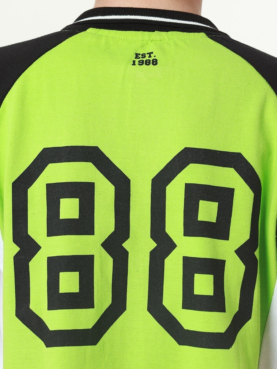 Cut & Sew Polo - EBTPS22-003 - Image 6